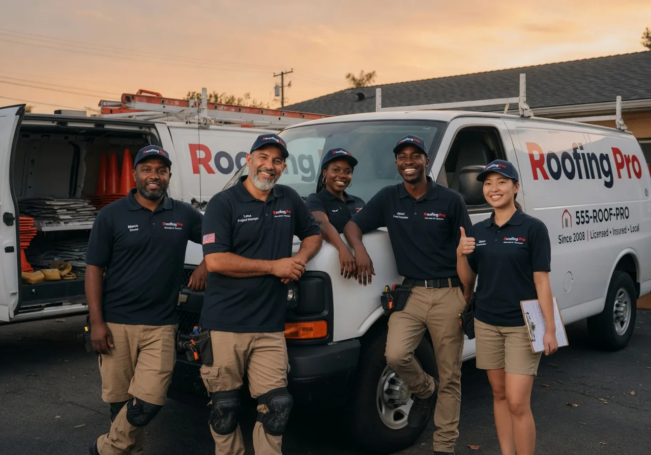 Roof Repair Near Me company in Saint Bonaventure, NY